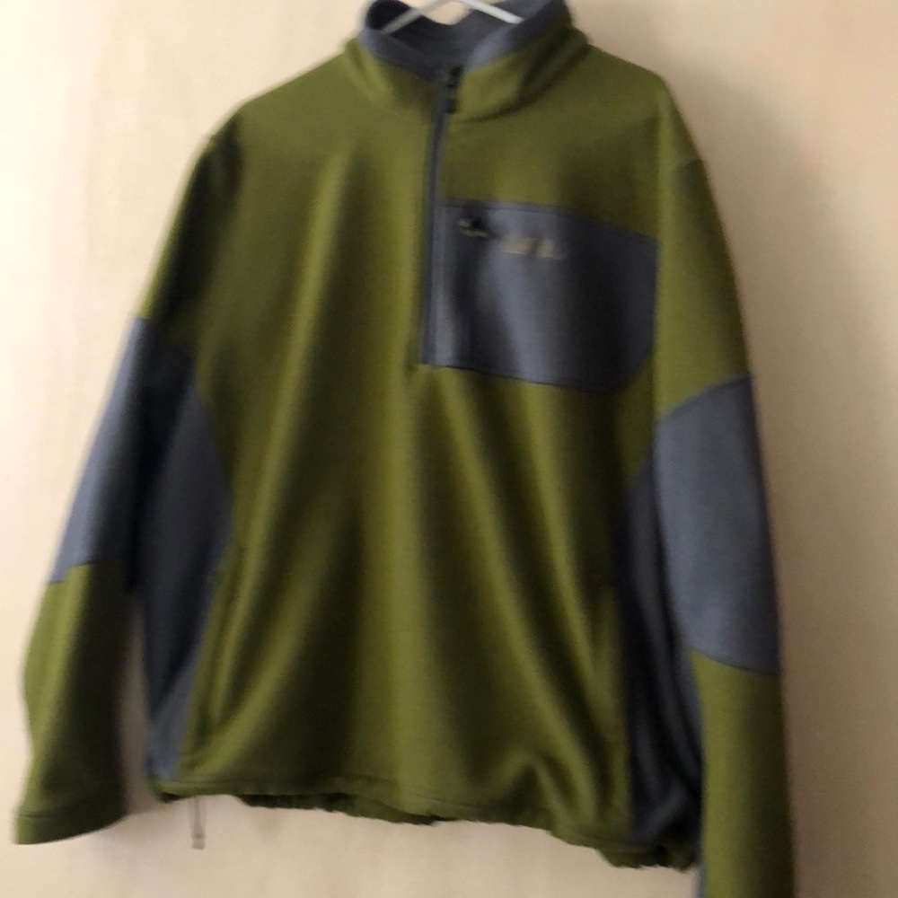 Cabelas Color Block Fleece. Size Xl - image 2